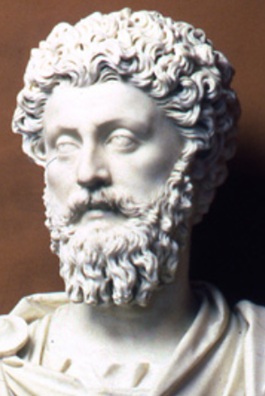 Marcus Aurelius, ca. 161 CE, Musei Capitolini, Roma, Inv. MC0448 